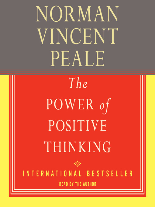Title details for The Power of Positive Thinking by Dr. Norman Vincent Peale - Wait list